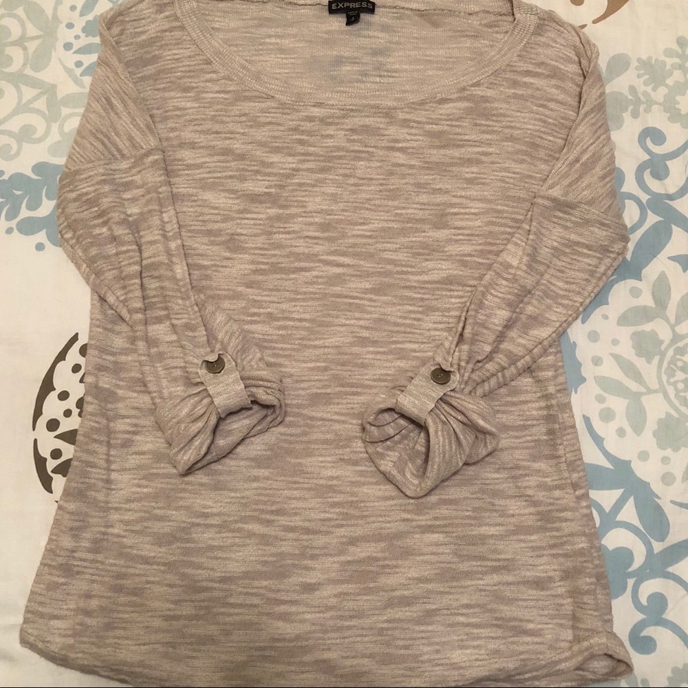 ✨SOLD✨Express top - S